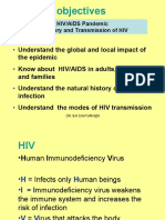 Hiv and Aids