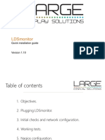 LDSmonitor - Quick Installation Guide.1.10