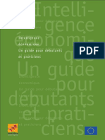 Intelligence Economique - Un Guide Pour Débutants Et Praticiens