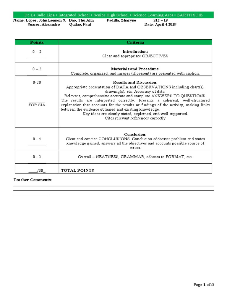 Mineral Identification PDF Quartz Gemstone