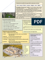 Castles Information Gap Activities Picture Description Exe - 101649