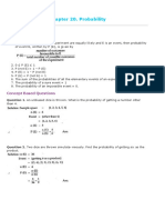 Probability