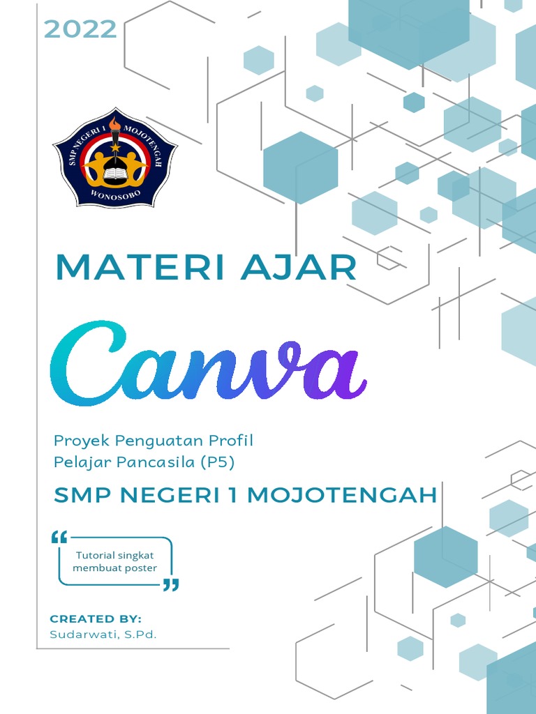 Materi canva homecare24