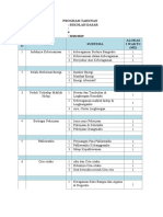 Program Tahunan