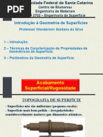 Geometria de Superfície