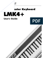 Doepfer LMK4plus Manual