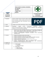 075 Sop Inspeksi Sanitasi Air Bersih
