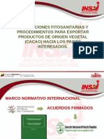 Presentación Procedimi Almacenam DE CACAO 2015-W97-2003