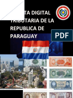 Revista Digital Tributaria de La Republica de Paraguay-Word