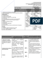 Encuadre Del Primer Parcial