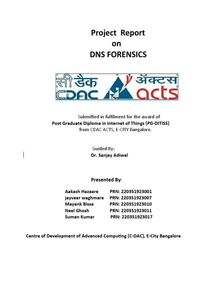 Dns 5 | PDF