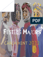 Llibre Digital Oficial Festes 22 - Carcaixent