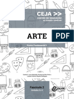 Artes - Fundamental II - Fascículo 02