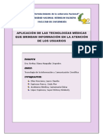 Tic-Grupal-Tecnología en El Sector Salud