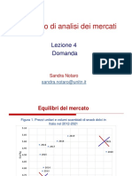 Lezione 4 - Domanda - AA - 2022 - 2023