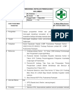 Operasional Instalasi Pengolahan Air Limbah (Ipal) - 2022