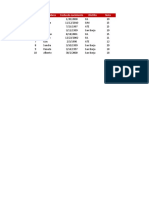 Excel Pregunta 08