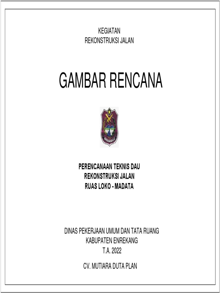 Perencanaan Jalan Beton 2 Pdf