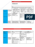 Semana 25 y 26