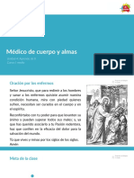 Presentación Médico de Cuerpo y Alma