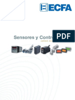 Sensores y Controladores