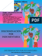 Discriminación Por Indumentaria - Grupo N°7