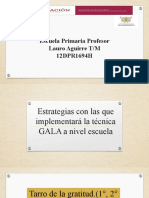 Expo Primera Sesión Lauro Aguirre Primaria