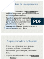 arquitectura