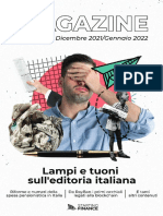 SF Club Magazine - Dicembre-Gennaio 2022