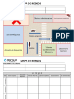 Taller 7 - Mapa de Riesgos