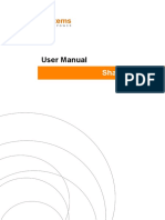 Share ECU User Manual - Rev1.0 - 2018 01 12