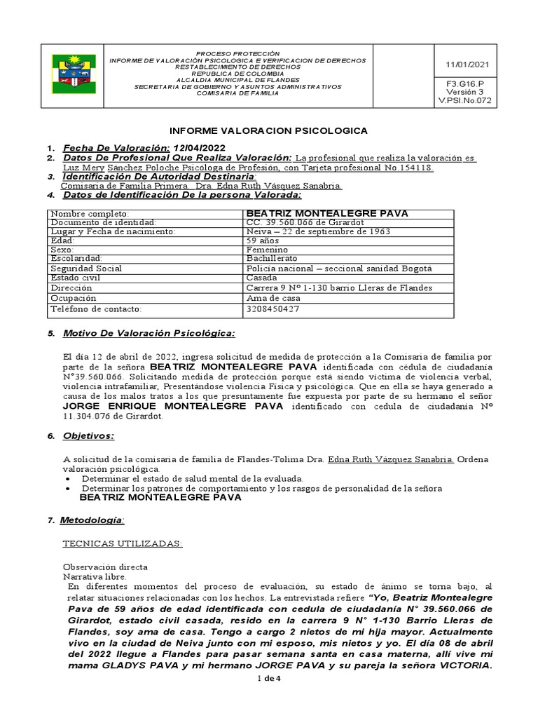 V psi no 063 12 04 2022 medida de proteccion 59 a os