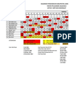 A. Kalender Pendidikan