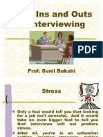 Facing Interview