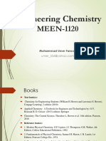 Engineering Chemistry Complete Lecture in One File