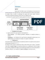 Chapitre II Capteurs Et Conditionneurs Version Finale