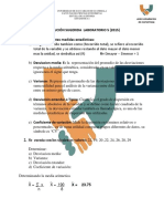 Se Cuenta Con Los Siguientes Valores: 22, 19, 20, 22, 24, 26, 28, 29