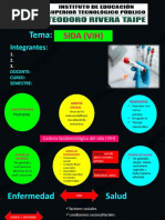 Esquema Historia Natural y Prevención Del VIH | PDF | VIH | VIH / SIDA