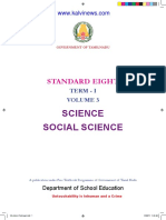 8Std Term1 Sci, S.S (EM)