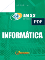 Apostila INSS - Informática (Material Gratuito)