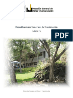 Especificaciones_Generales_de_Construccion_LIBRO_IV