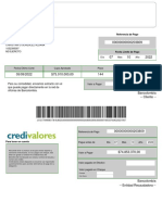 Credivalores Extracto Christian Gonzalez