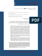Reflexiones Sobre La Enseñanza y Regulación de La Ética y La Responsabilidad Profesional en La Abogacía - PDF (Leer de La Página 51 - 61)