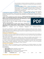 Un Paciente Bien Nutrido Aumentará Su Bienestar