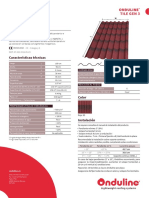 Onduline Tile Gen 3 TDS 2021 - ES