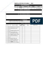 1.2.1. Acta de Reuniones Tutoria