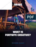 What Is Fortnite Creative
