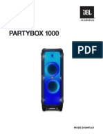 Harman Kardon-99840758-JBL PartyBox 1000 Owners20Manual FR