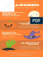 CM2 - Infografía Halloween Parade 31/10/22