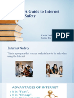 A Guide To Internet Safety